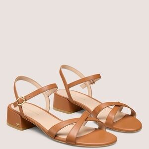 Stuart Weitzman Dani Block Sandal